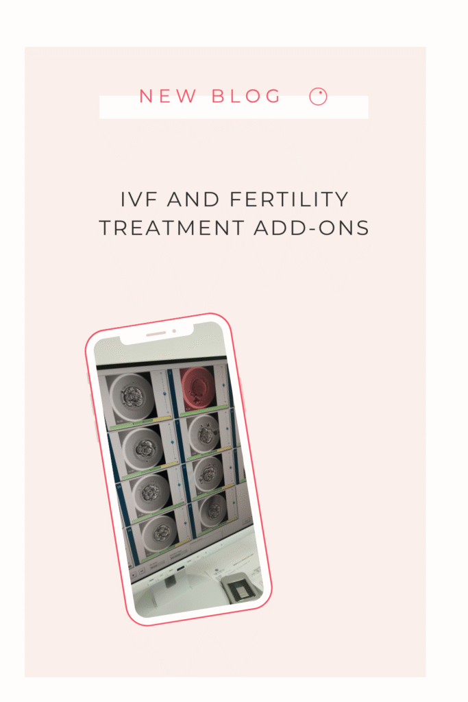 FIV et traitements de fertilité
