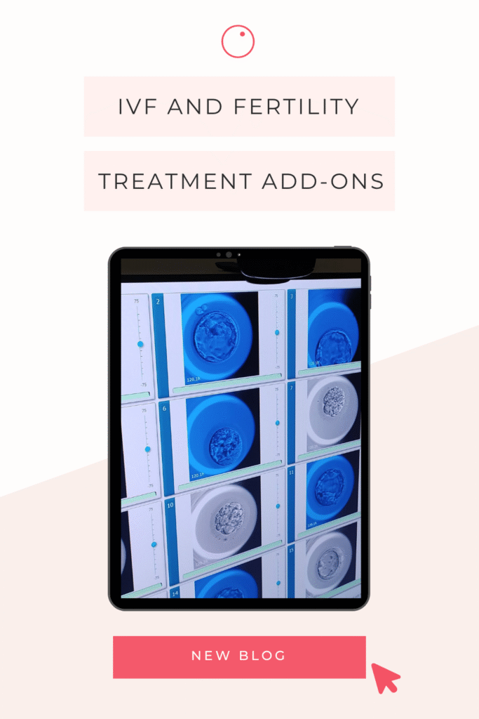 FIV et traitements de fertilité