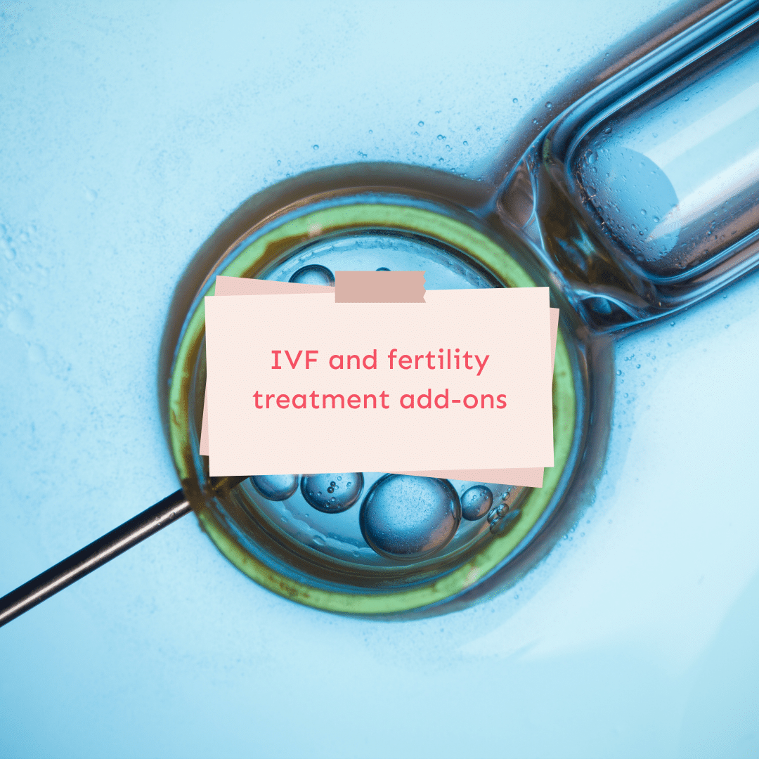 FIV et traitements de fertilité