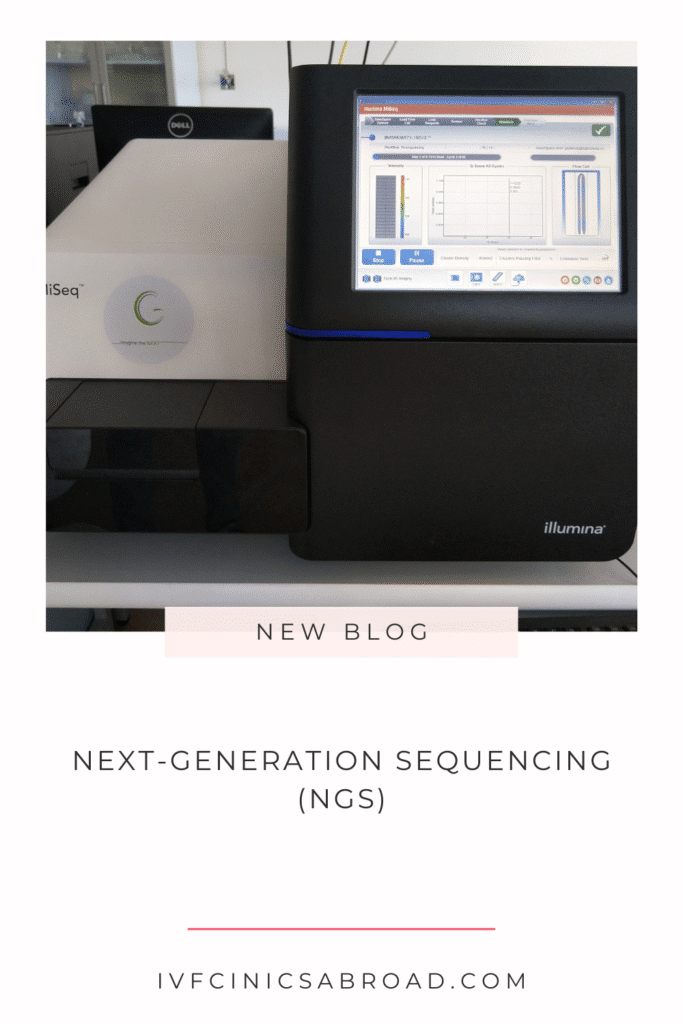 NGS Next-Generation Sequencing