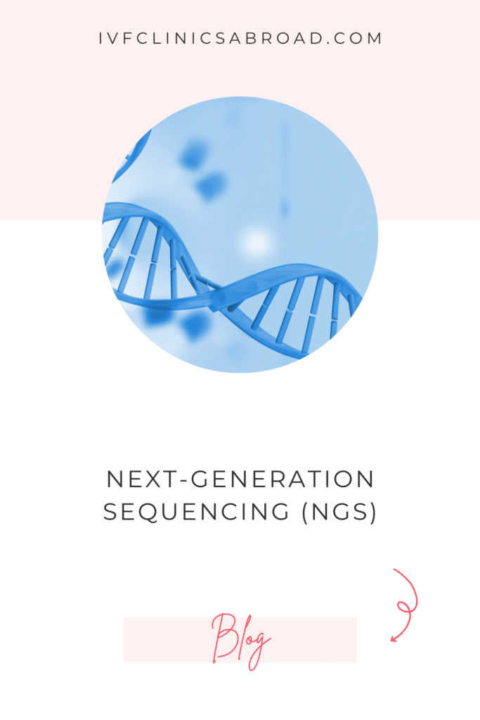 NGS Next-Generation Sequencing
