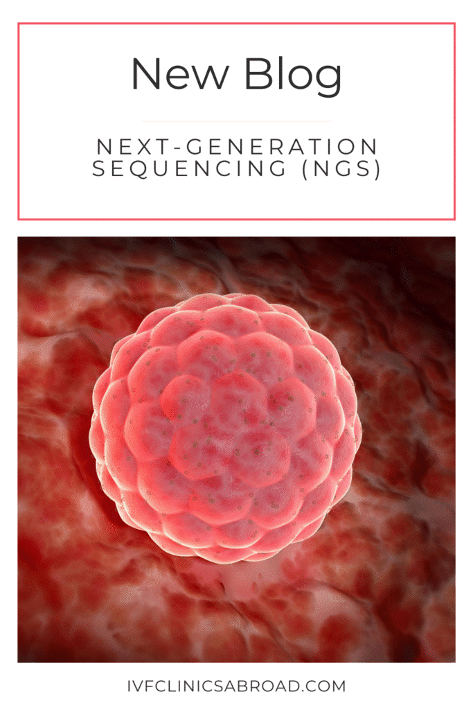 NGS Next-Generation Sequencing
