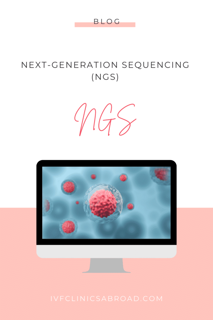 NGS Next-Generation Sequencing