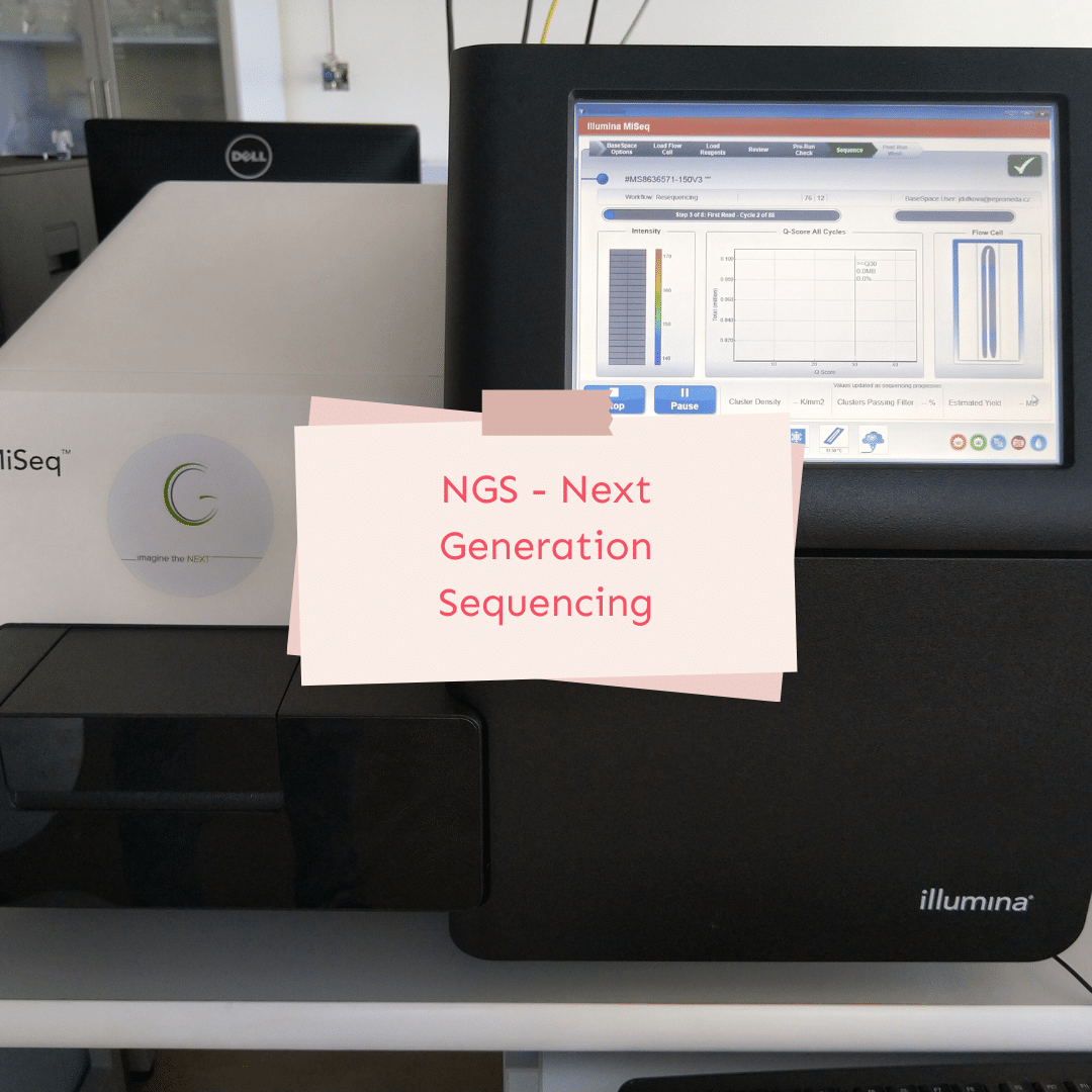 NGS Next Generation Sequencing