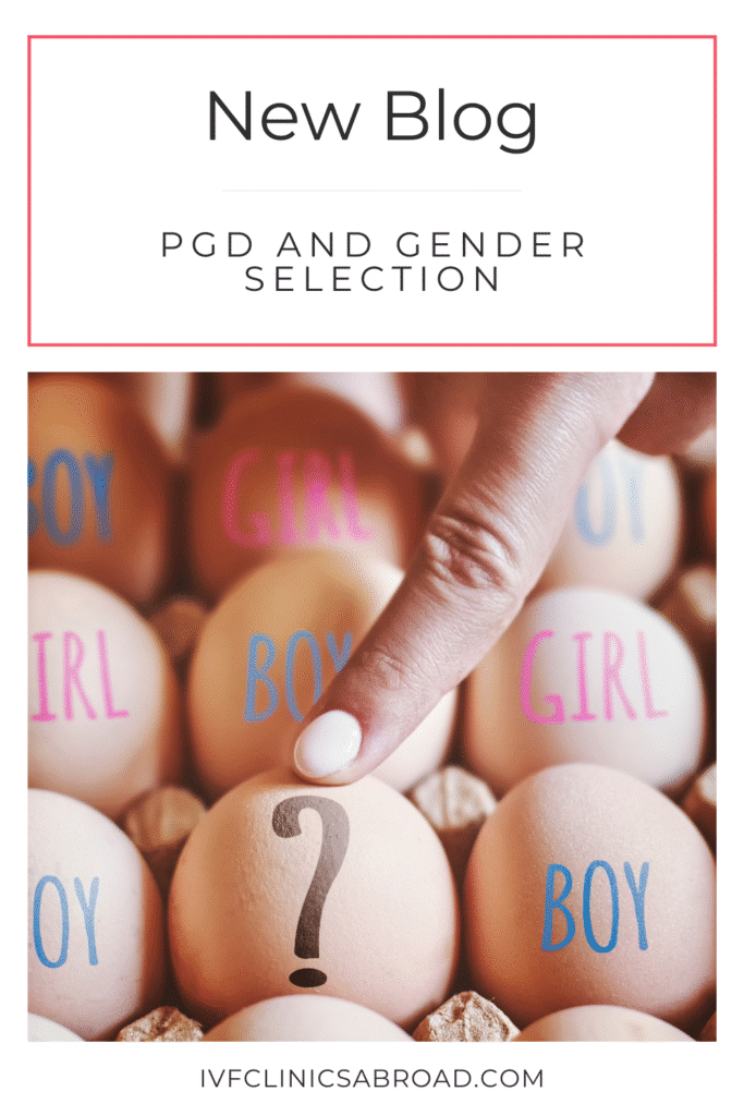 PID und Geschlechtswahl