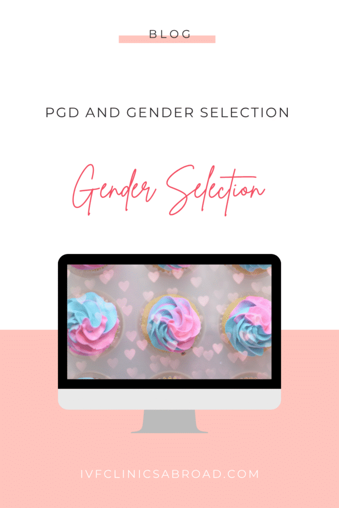 PID und Geschlechtswahl