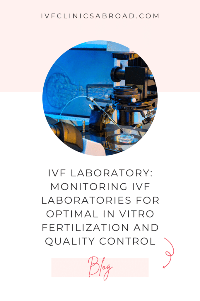 IVF Laboratory