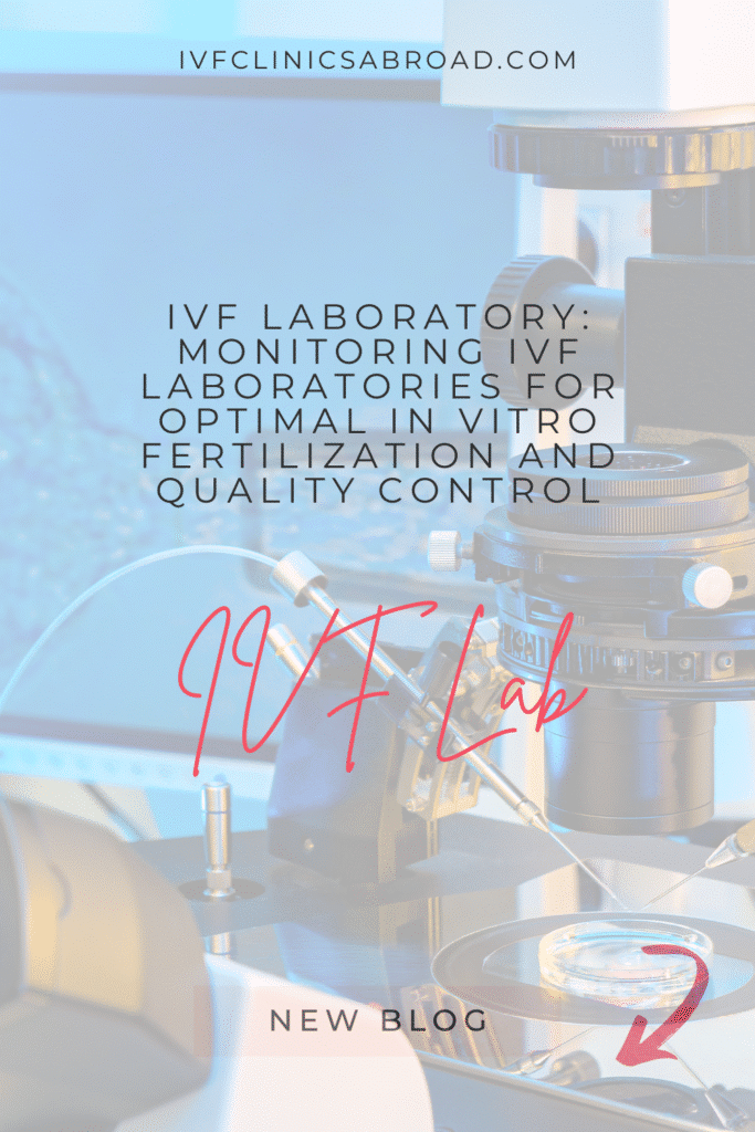 IVF Laboratory