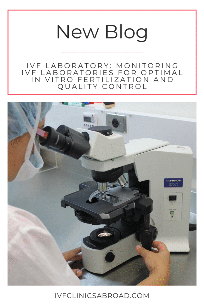 IVF Laboratory