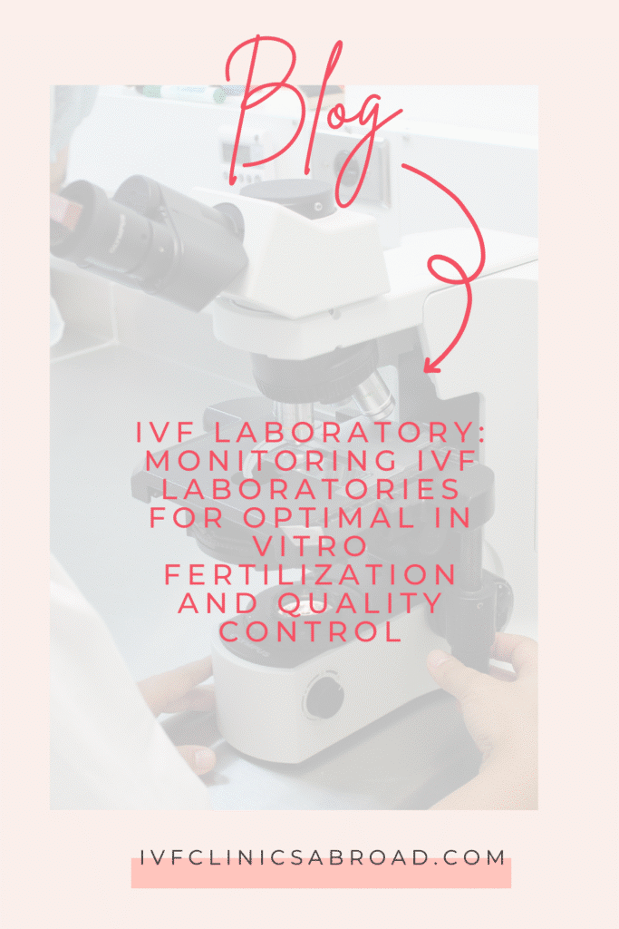 IVF Laboratory