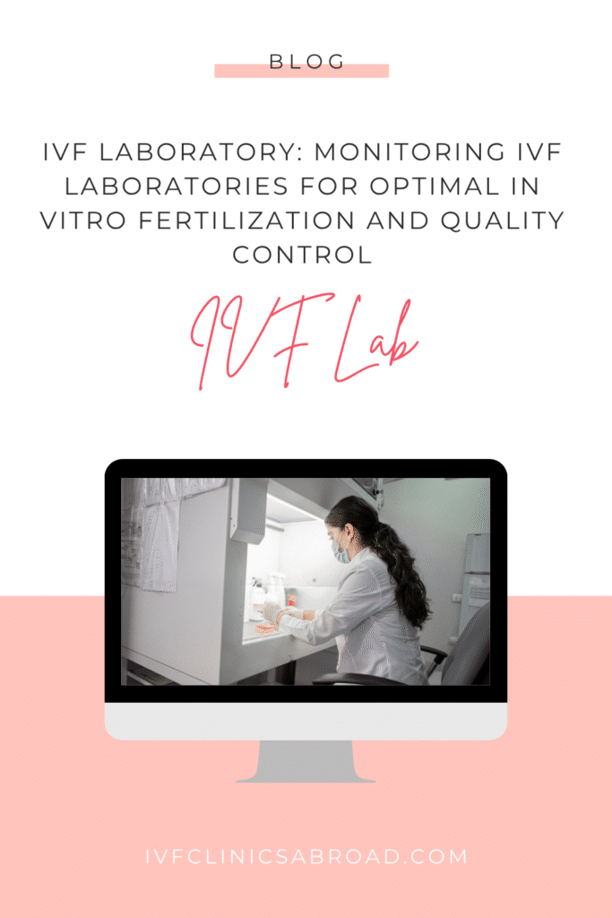 IVF Laboratory