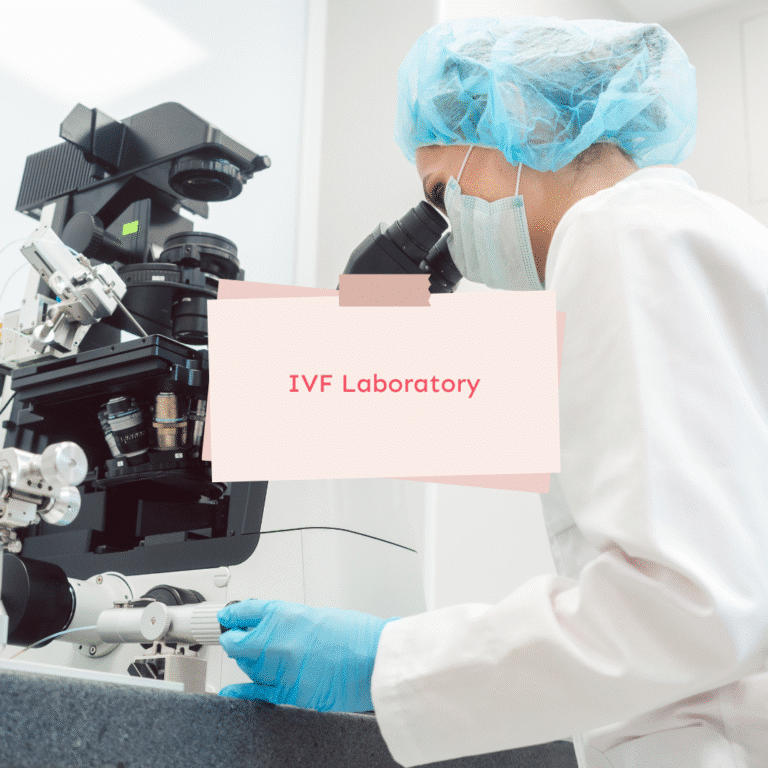 IVF Laboratory