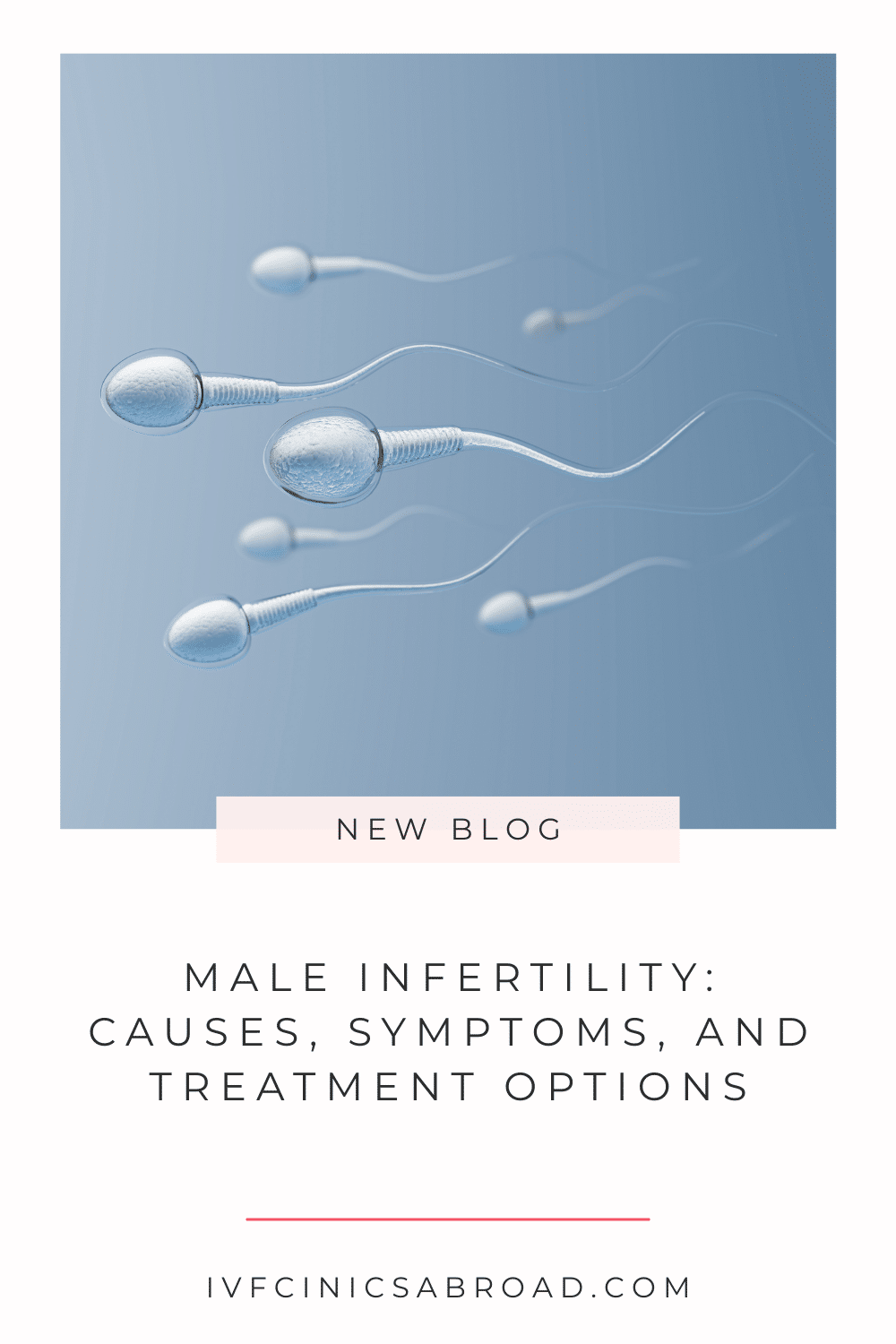Cause, sintomi e opzioni di trattamento dell'infertilità maschile