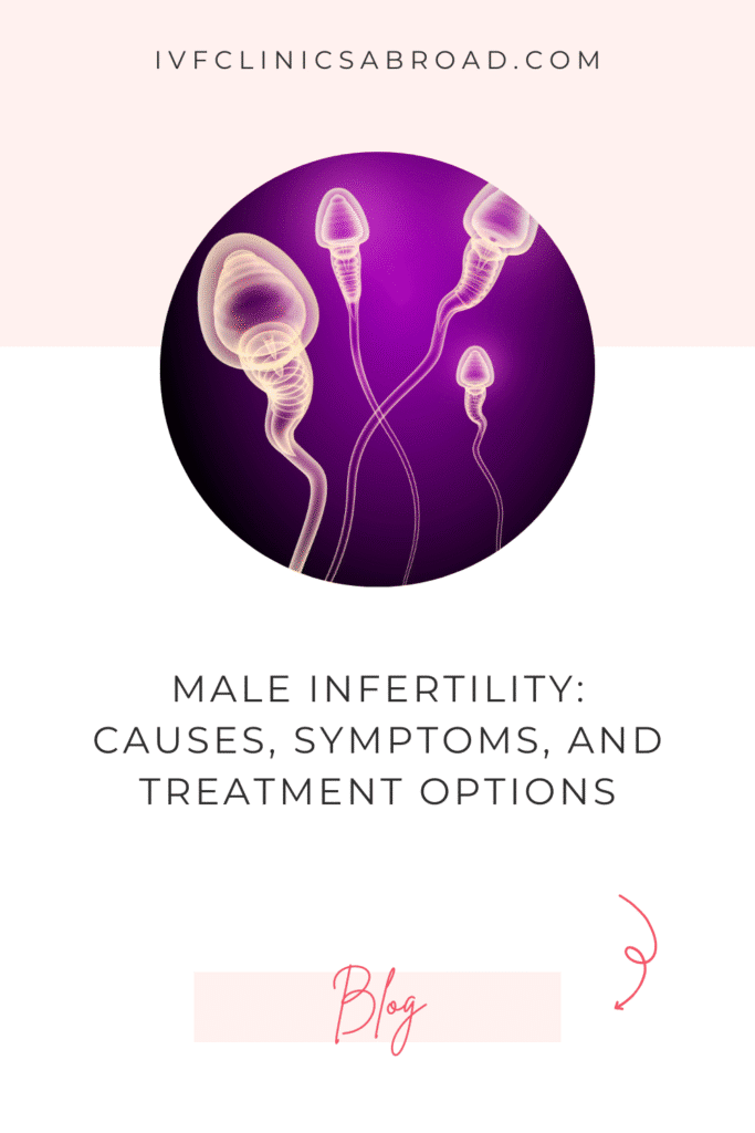 Cause, sintomi e opzioni di trattamento dell'infertilità maschile
