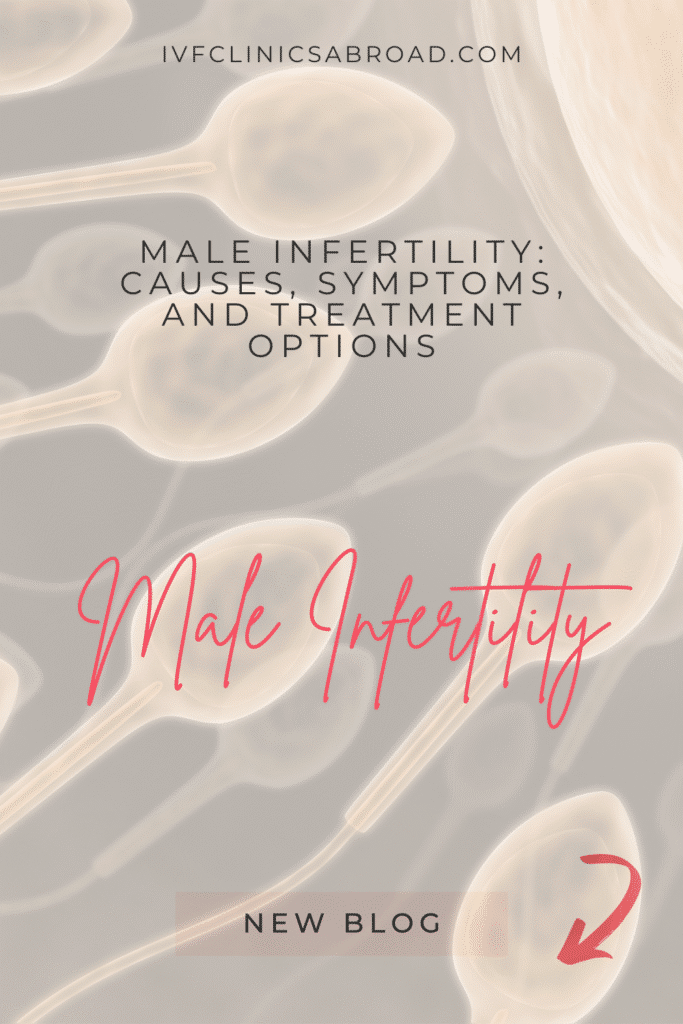 Cause, sintomi e opzioni di trattamento dell'infertilità maschile
