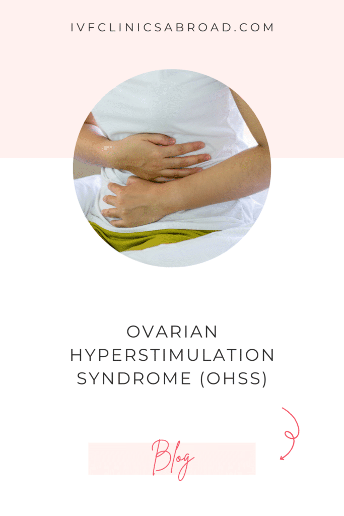 Syndrome d'hyperstimulation ovarienne (SHO)