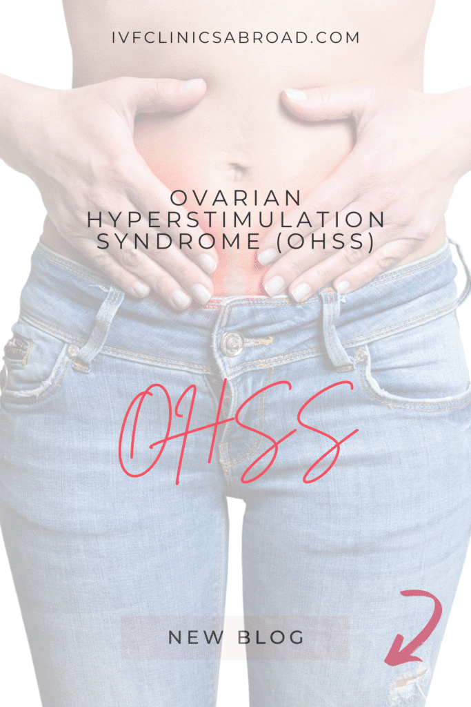 Syndrome d'hyperstimulation ovarienne (SHO)