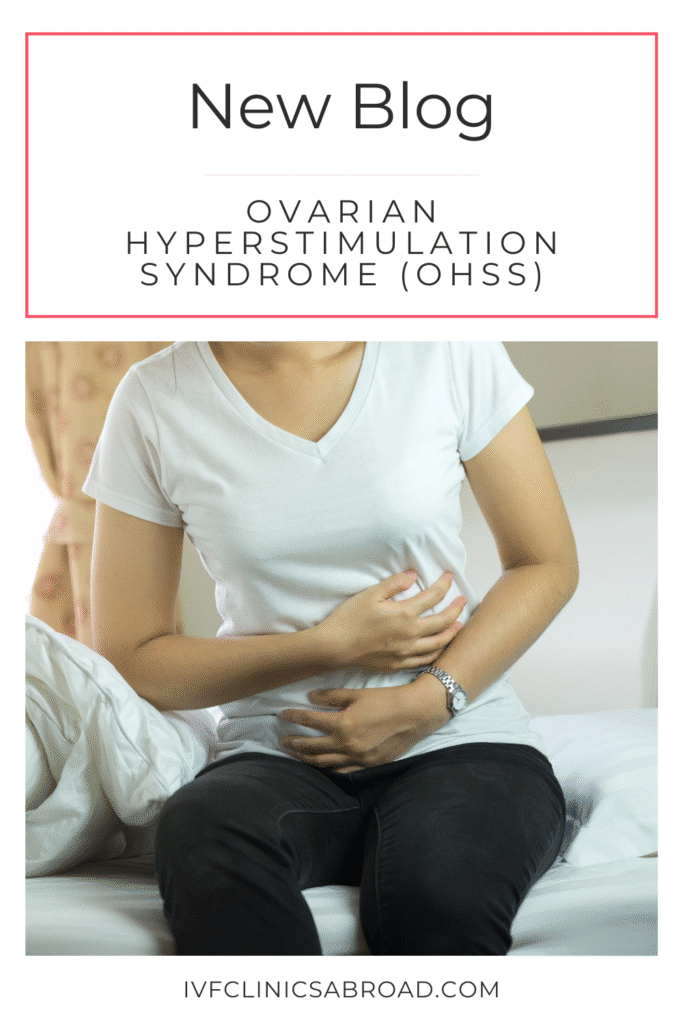 Syndrome d'hyperstimulation ovarienne (SHO)