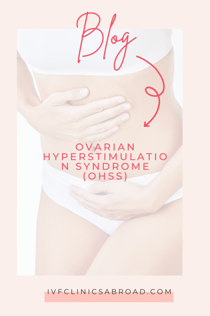 Syndrome d'hyperstimulation ovarienne (SHO)
