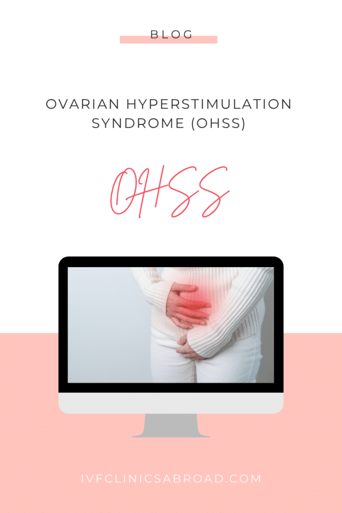 Syndrome d'hyperstimulation ovarienne (SHO)