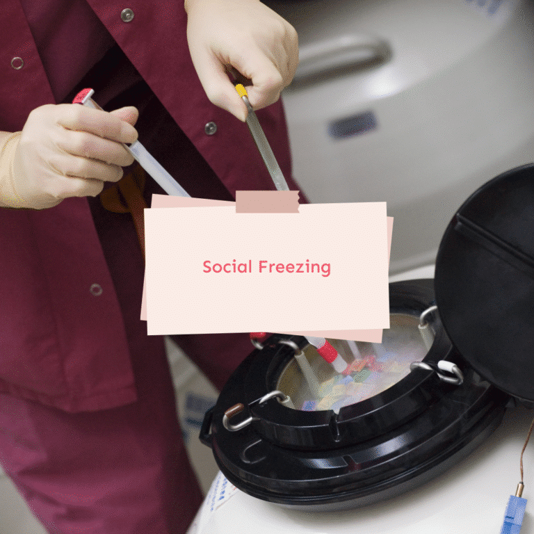 Social Freezing