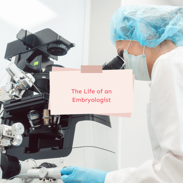 The Life of an Embryologist Understanding Their Vital Role in IVF and Fertility