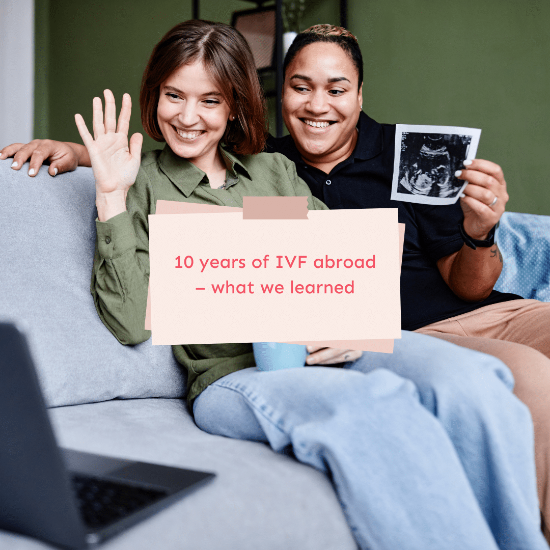 10 anni di cliniche di fecondazione assistita all'estero: lezioni sulla fertilità, sugli ovuli di donatrici e sulla tecnologia di riproduzione assistita 1 10 anni di cliniche di fecondazione assistita all'estero: le lezioni apprese su fertilità, ovuli di donatrici e tecnologia di riproduzione assistita