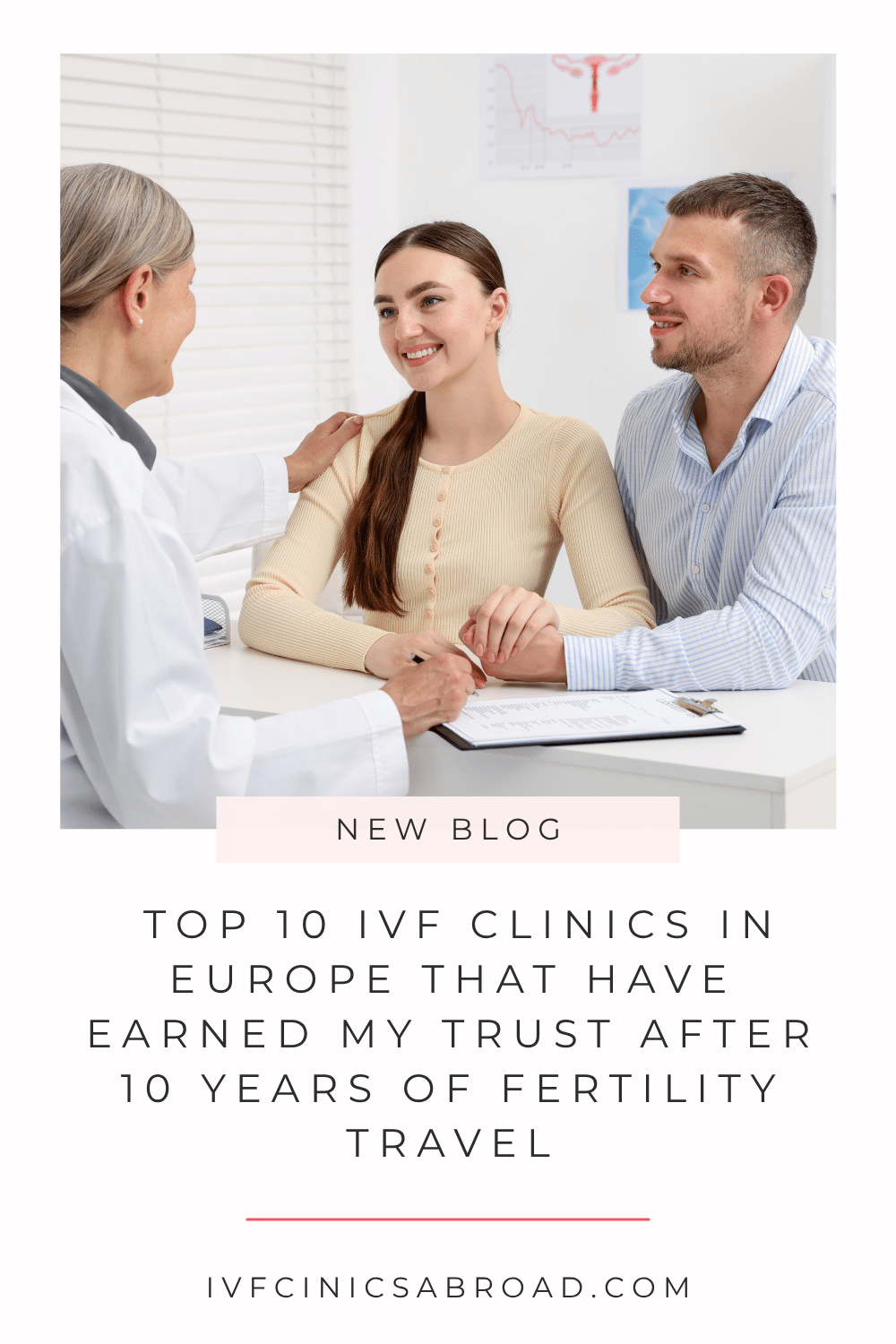 Las 10 mejores clínicas de FIV de Europa