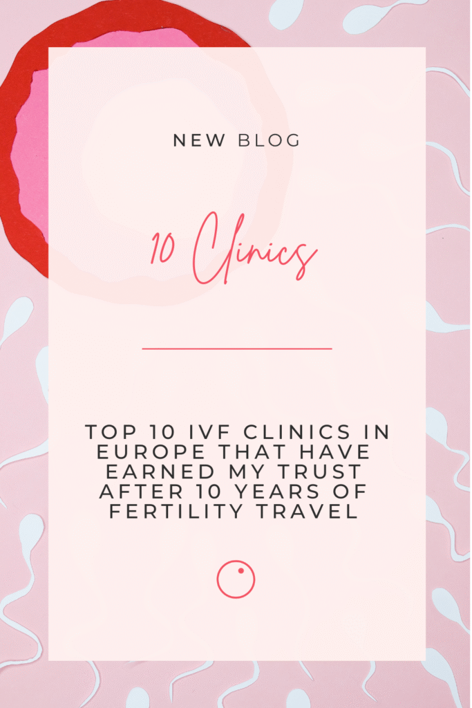 Las 10 mejores clínicas de FIV de Europa
