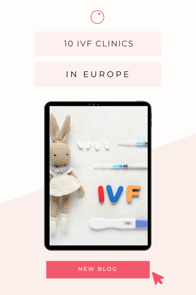 Las 10 mejores clínicas de FIV de Europa