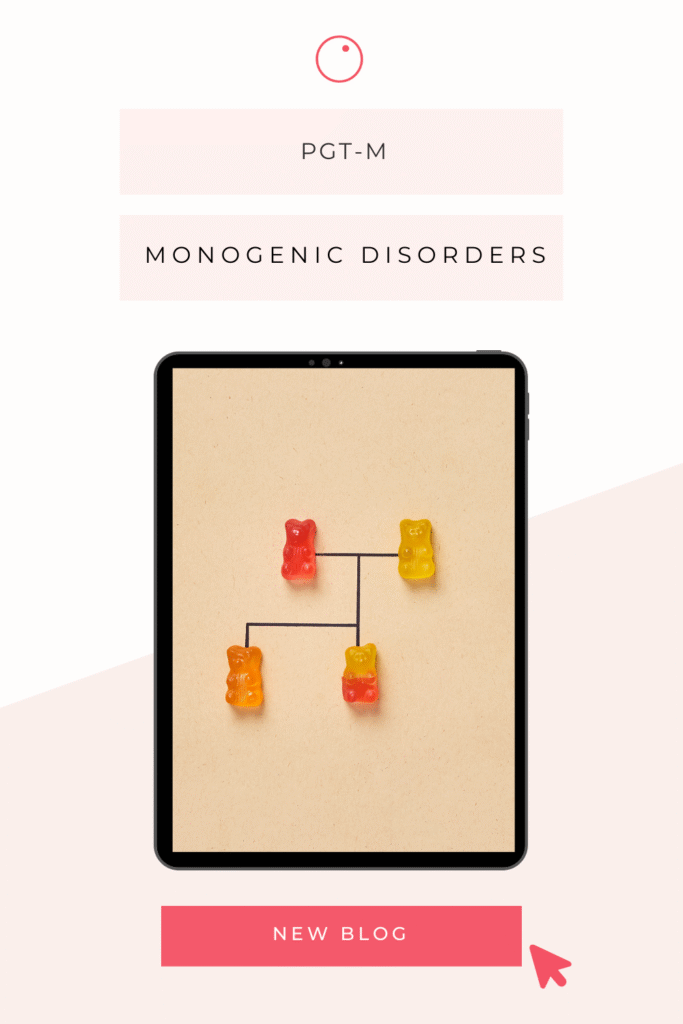 Preimplantation Genetic Testing for Monogenic Disorders (PGT-M) and Fertility Treatment 6 PGT-M Preimplantation genetic testing for monogenic disorders