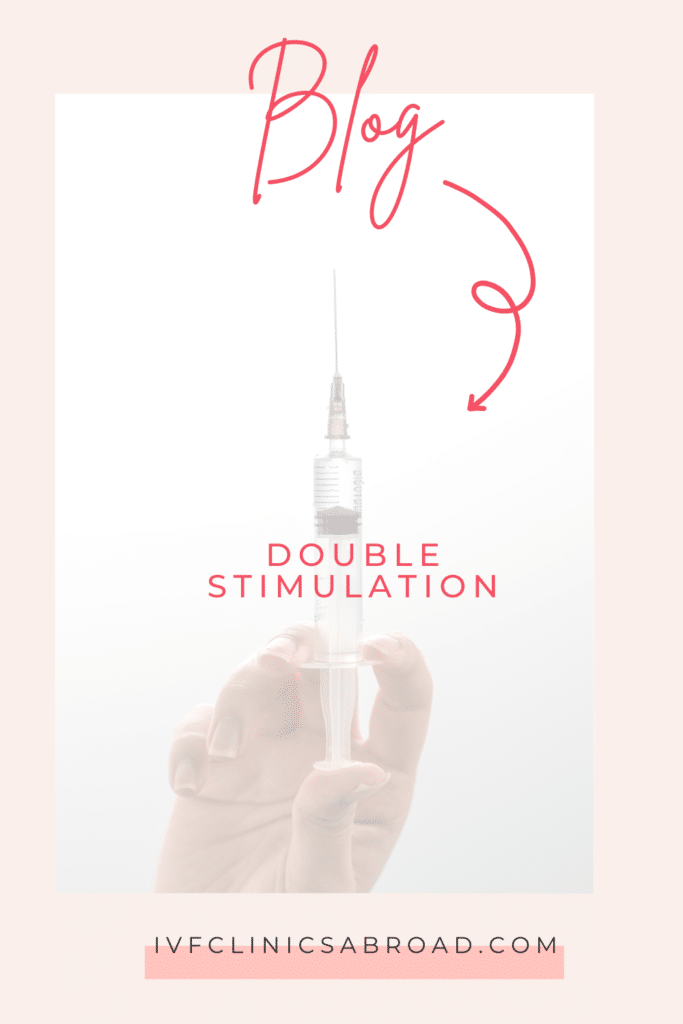 Dual Stimulation IVF - What Duostim Means For Women With Low Ovarian Reserve 6 Double Stimulation