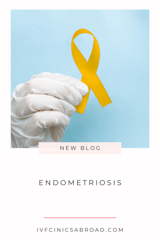 IVF with Endometriosis: Understanding Fertility Challenges and Real Success Rates 2 Endometriosis