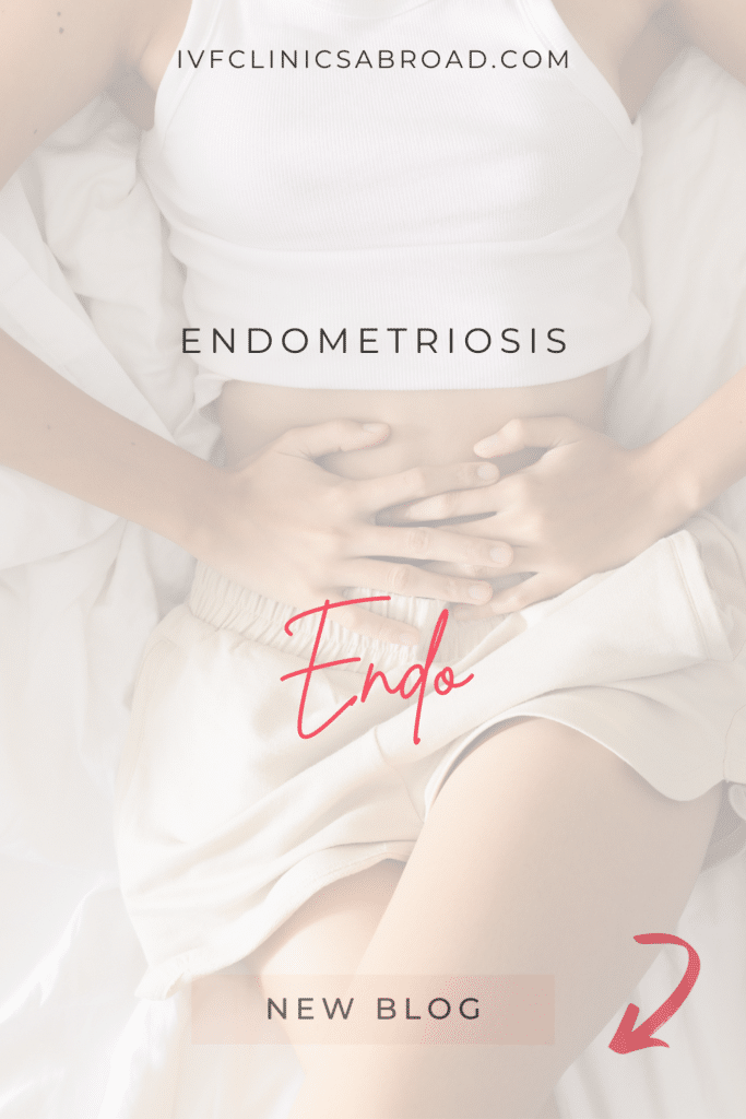 IVF with Endometriosis: Understanding Fertility Challenges and Real Success Rates 9 Endometriosis
