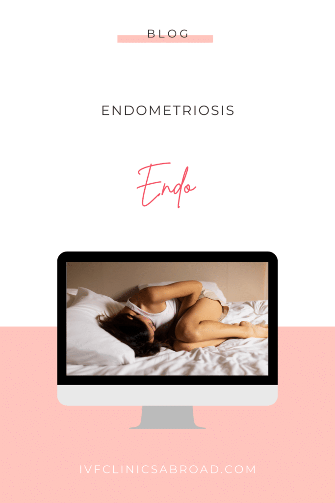 IVF with Endometriosis: Understanding Fertility Challenges and Real Success Rates 5 Endometriosis