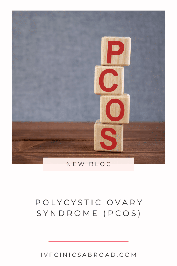 Understanding PCOS and Fertility: How Polycystic Ovary Syndrome Affects Your Chance to Conceive 4 PCOS