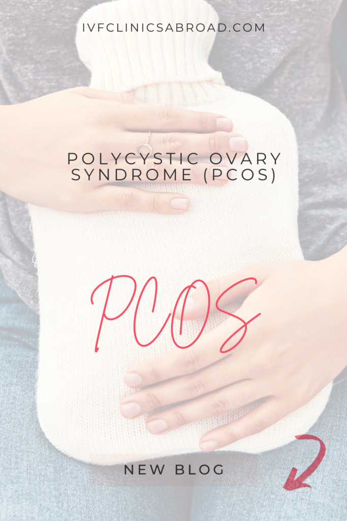 Understanding PCOS and Fertility: How Polycystic Ovary Syndrome Affects Your Chance to Conceive 2 PCOS