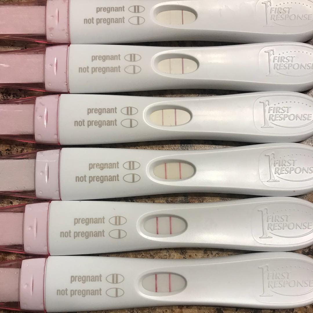 Gender Selection 4 pregnancy tests